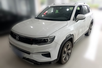 长安CS35PLUS 2019款 1.4T DCT酷联蓝鲸版