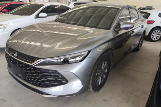 比亚迪 秦L 2024款 DM-i 80KM领先型