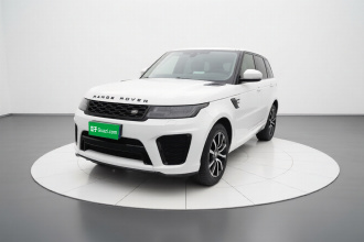 路虎 揽胜运动版 2016款 3.0 SC V6 SE