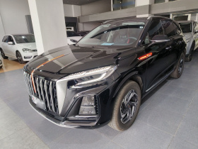 红旗HS3 2023款 1.5T 两驱善为版