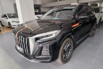 红旗HS3 2023款 1.5T 两驱善为版