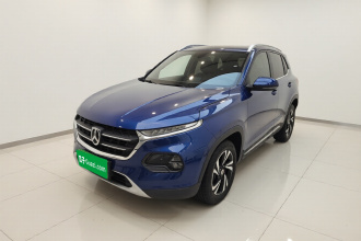 宝骏510 2017款 1.5L 手动豪华型