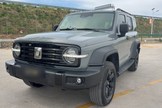 坦克300 2021款 越野版 2.0T 征服者