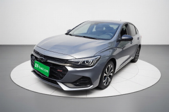 雪佛兰 科鲁泽 2020款 轻混 RS 330T 自动畅快版