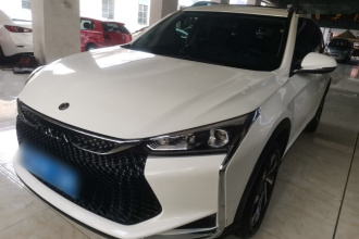 东风风神 奕炫GS 2020款 230T 自动越目版