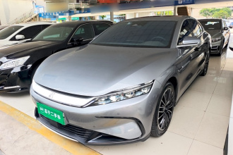 比亚迪 汉 2023款 EV 冠军版 506KM前驱尊贵型