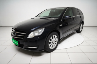 奔驰R级 2017款 R 320 4MATIC 商务型臻藏版