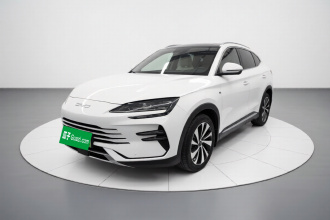 比亚迪 宋PLUS新能源 2023款 冠军版 DM-i 110KM 旗舰型