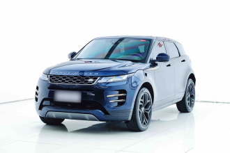 路虎 揽胜极光 2020款 249PS R-DYNAMIC S 曜黑运动科技版