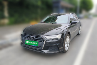 奥迪A6(进口) 2020款 allroad quattro 探索家 55 TFSI 尊享越野型