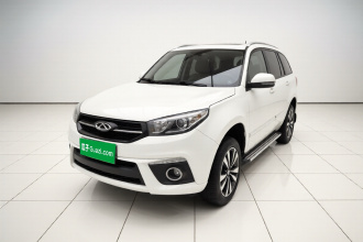 奇瑞 瑞虎3 2016款 1.6L 手动智尚版