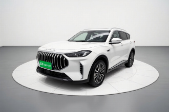 捷途X70 PLUS 2023款 1.6T DCT强者 5座