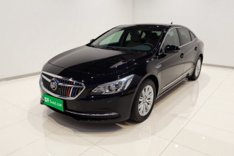 别克 君越 2016款 20T 精英型