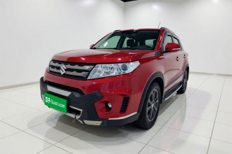 铃木 维特拉 2016款 1.6L 手动两驱进取型