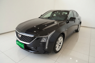 凯迪拉克CT5 2024款 28T 豪华型Pro