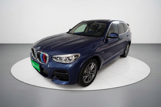 宝马X3 2021款 改款 xDrive25i M运动套装