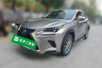 雷克萨斯NX 2017款 300h 前驱 锋尚版