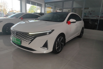 长安 锐程PLUS 2023款 1.5T DCT领航型