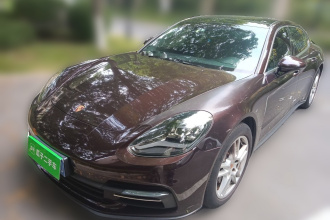 保时捷 2017款 Panamera 行政加长版 3.0T