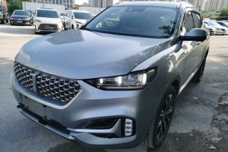 魏牌 VV6 2021款 2.0T 两驱智享+