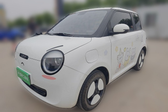 长安启源 长安Lumin 2023款 205km 香沁款