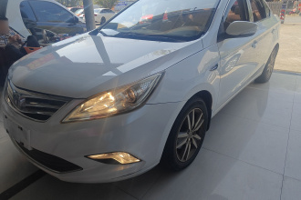 长安 逸动 2015款 1.6L 手动豪华型 国V