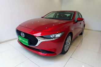 马自达3 昂克赛拉 2022款 2.0L 自动质炫版