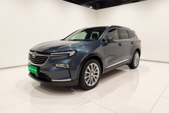 别克 昂科旗 2020款 28T 四驱尊享旗舰型