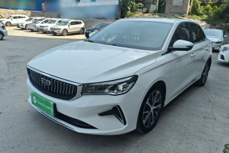 吉利汽车 帝豪 2023款 第4代冠军版 1.5L CVT尊贵型