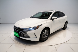 比亚迪 驱逐舰05 2024款 荣耀版 DM-i 55KM 豪华型