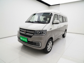 金杯 新海狮S 2021款 1.5L 财富无空调版客车国VI SWC15M