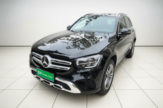 奔驰GLC 2021款 GLC 260 L 4MATIC 动感型