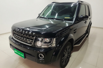 路虎 发现 2016款 3.0 SC 曜黑典藏版 SE