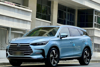 比亚迪 唐新能源 2023款 DM-i 冠军版 112KM 尊享型