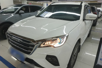 捷途X70 2020款 1.5T DCT悦行版 5座