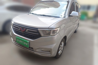 五菱汽车 五菱宏光V 2019款 1.5L劲享版国VI LAR