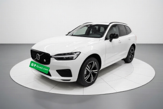 沃尔沃XC60 2021款 T5 四驱智远运动版