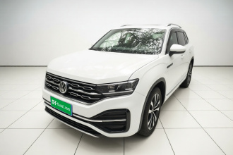 大众 探岳 2019款 380TSI 四驱R-Line 国VI