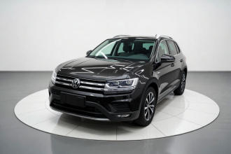 大众 途岳 2022款 280TSI 两驱豪华版