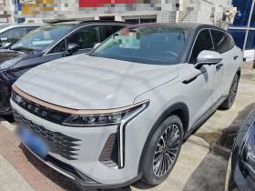 星途瑶光 2023款 400T 四驱优享飞鱼版