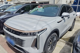 星途瑶光 2023款 400T 四驱优享飞鱼版