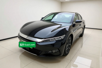 比亚迪 汉 2024款 EV 荣耀版 605KM前驱尊贵型