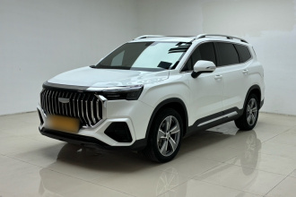 吉利汽车 豪越L 2024款 2.0T DCT尊贵型