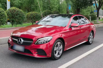 奔驰C级 2019款 改款 C 260 L 运动版