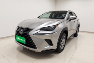 雷克萨斯NX 2020款 300h 前驱 锋尚版 国VI