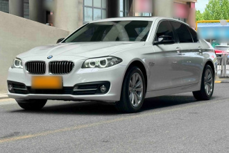 宝马5系 2017款 520Li 典雅型