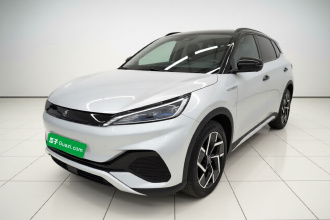 比亚迪 元PLUS 2023款 冠军版 510KM 卓越型