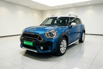 MINI Countryman 2017款 2.0T COOPER S ALL4 探险家