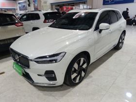沃尔沃XC60新能源 2024款 T8 插电混动 长续航四驱智雅豪华版