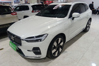 沃尔沃XC60新能源 2024款 T8 插电混动 长续航四驱智雅豪华版